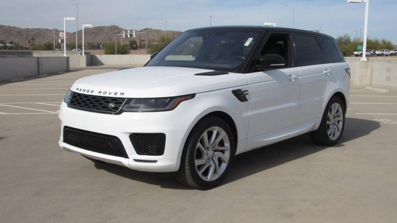 LAND ROVER RANGE ROVER SPORT 2019 SALWR2RE3KA868400 image